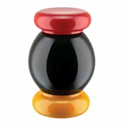 Alessi - Salt Pepper And Spice Grinder 11cm