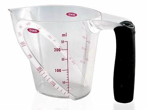 OXO - Good Grips Angled Measuring Jug 1 Cup