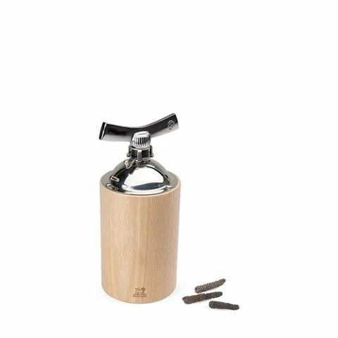 Peugeot - Isen Long Pepper Mill Natural