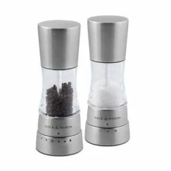 Cole & Mason - Derwent Mini Salt & Pepper Mill Set 15.7cm