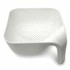 Joseph Joseph - Square Colander Medium White