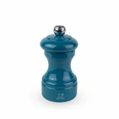Peugeot - Bistro Salt Mill Pacific Blue 10cm