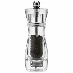 Peugeot - Vittel Pepper Mill Clear 16cm