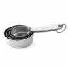 Cuisipro - Measuring Cup Set S/Steel 4pce