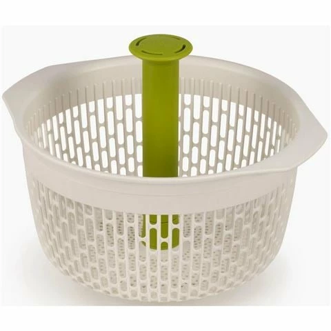 Joseph Joseph - Spindola In Sink Salad Spinning Colander
