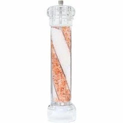 Peter's - Eat Art Spiral Himalayan Pink & White Sea Salt Grinder 335g