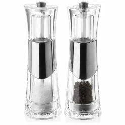 Cole & Mason - Bobbi Salt & Pepper Mill Set