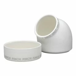Ecology - Abode Salt Cellar & Pinch Pot