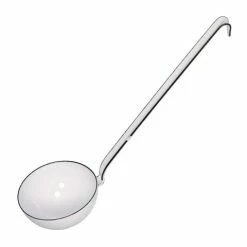 Riess - Classic Ladle White 7cm
