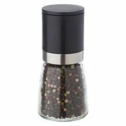 G & S - Bambino Upside Down Mill With Gourmet Peppercorns