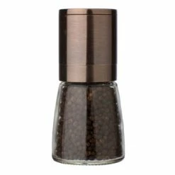 G & S - Copper Black Pepper Grinder