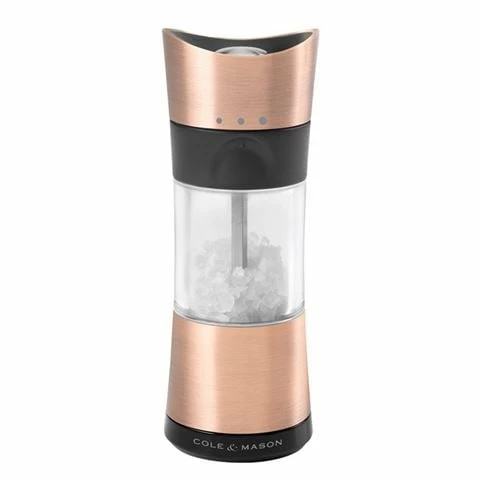 Cole & Mason - Inverta Horsham Copper Salt Mill