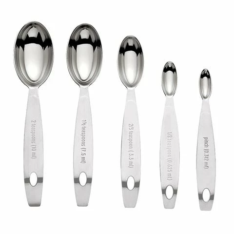 Cuisipro - Odd Size Spoons