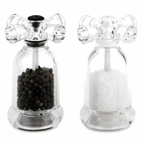 Cole & Mason - Tap Salt & Pepper Mill Set