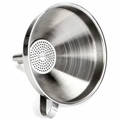 Chef Inox - Funnel With Strainer