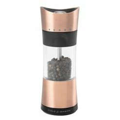 Cole & Mason - Inverta Horsham Copper Pepper Mill