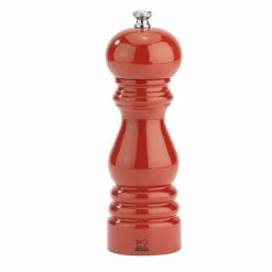Peugeot - Paris Pepper Mill Poppy Red 18cm