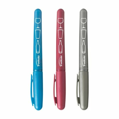 Trudeau - Washable Glass Writer Set 3pce