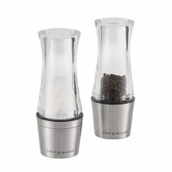 Cole & Mason - Downton Salt & Pepper Mill Set 2pce