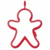 Tovolo - Silicone Breakfast Shaper Gingerbread Man