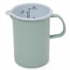 Falcon - Enamel Measuring Jug Pastel Blue 1L