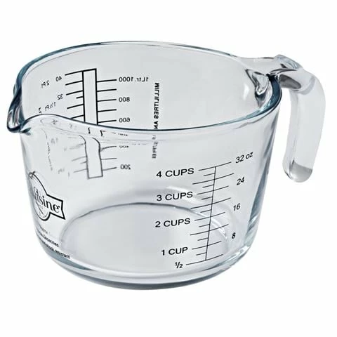 O'Cuisine - Measuring Jug 1L