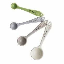 Mason Cash - In The Forest Measuring Spoon Set 4pce