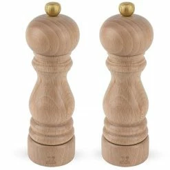 Peugeot - Paris Salt & Pepper Mill Natural Set 2pce