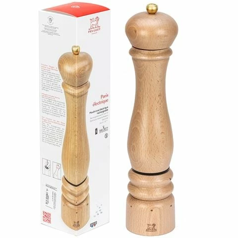 Peugeot - Paris Electric Salt Mill Natural 34cm