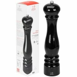 Peugeot - Paris Electric Salt Mill Black 34cm