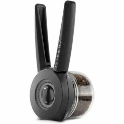 Dreamfarm - Lite Ortwo Grinder Black