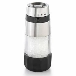OXO - Good Grips Accent Mess-Free Salt Grinder