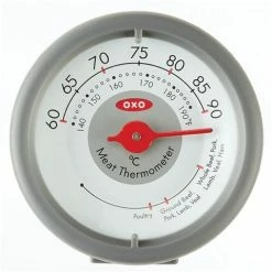 OXO - Chef's Precision Analog Leave In Meat Thermometer