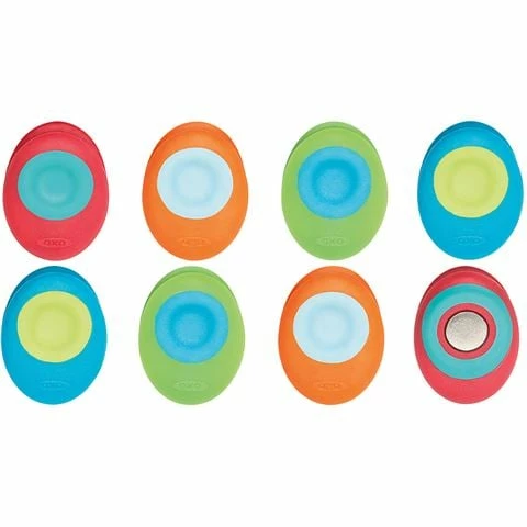 OXO - Magnetic Mini Clip Set 8pce