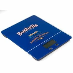 Australian Heritage Icons - Bushells Digital Kitchen Scale