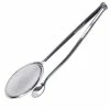 Cuisena - Stainless Steel 2-In-One Frying Tongs And Strainer