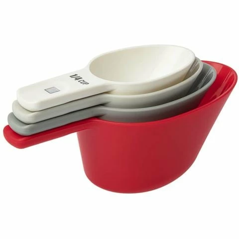Progressive - Magnetic Measuring Cup Set 4pce