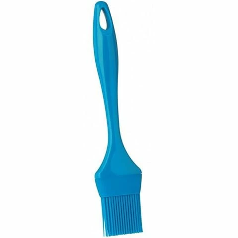 Trudeau - Silicone Pastry/BBQ Brush Blue 23cm