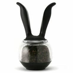 Chef'N - Premium Pepperball Black & Clear