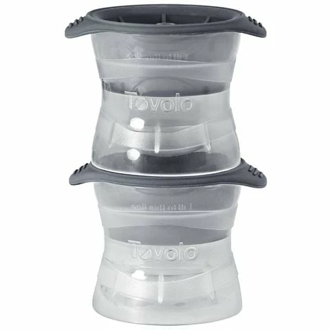 Tovolo - Colossal Ice Sphere Mould Set 2pce