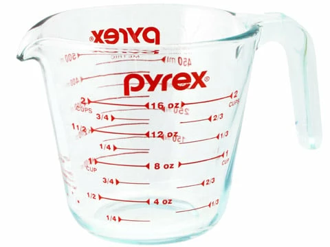 Pyrex - Original Measuring Jug 500ml