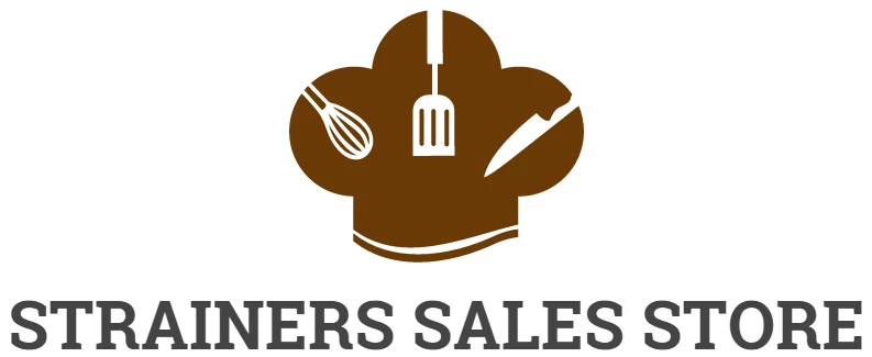 Strainers & Colanders Sales